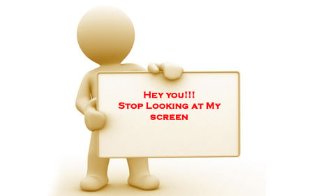 Hey You! - screen, photoshop, stickman, cool, you, man, stop, looking, white, my, board, hey, funny, at, announcement, rectangle