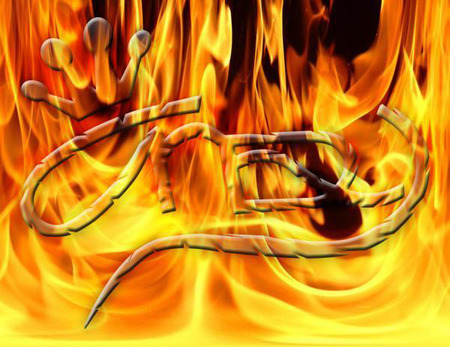  Fire  Name  3D  and CG Abstract Background Wallpapers  on 