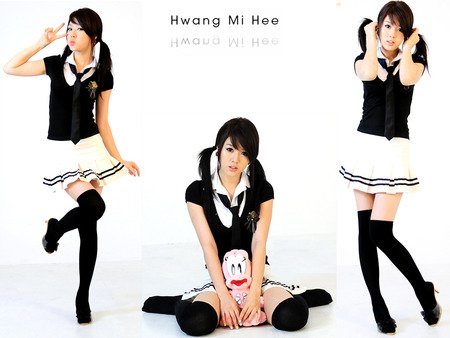 Hwang Mi Hee - mi hee, hwang