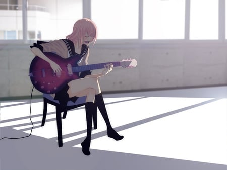 Luka - anime, luka