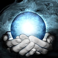 Crystal ball