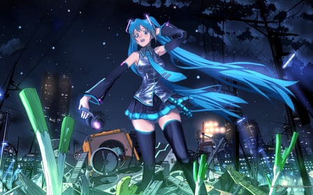 Hatsune Miku