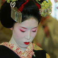 Sad Geisha