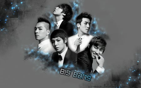 big bang - music, bigbang