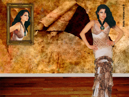 Haifa wehbewallpaper-7.jpg - woman, haifa, lady, dress