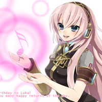 Happy Birthday to Luka