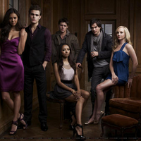 Vampire Diaries