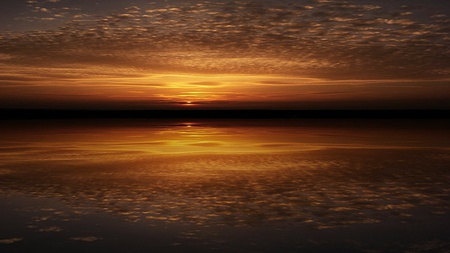 You Choose - clouds, marvellous, ocean, reflection, sky