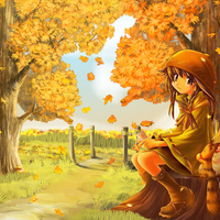 Autumn Anime