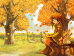 Autumn Anime