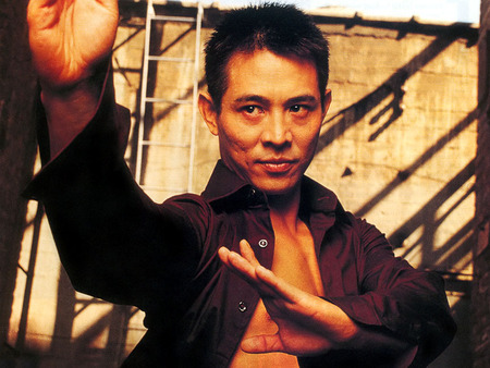 Jet li  - jet li, kung fu, great fighter