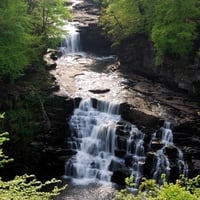 Beautiful Falls