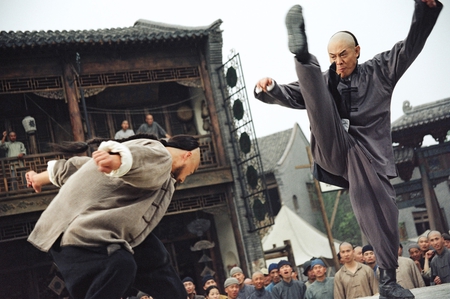 Once upon a time in china - jet li, once upon a time in china, kung fu, great fighter