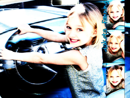 Dakota Fanning - celebrity, dakota fanning, people, actresses