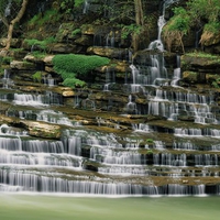 Water Stair