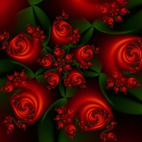 Red Red Roses