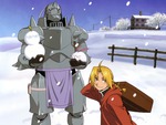  full metal alchemist