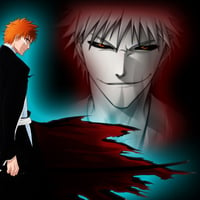 Ichigo Bankai-Hollow