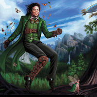 fantasy world M.J.