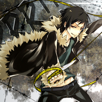 Durarara - Orihara Izaya