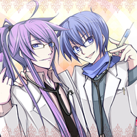 Gakupo & Kaito Doctors