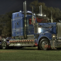 Kenworth T904