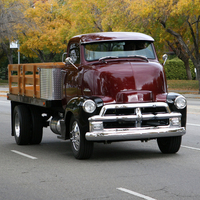 GM Cab Over.........