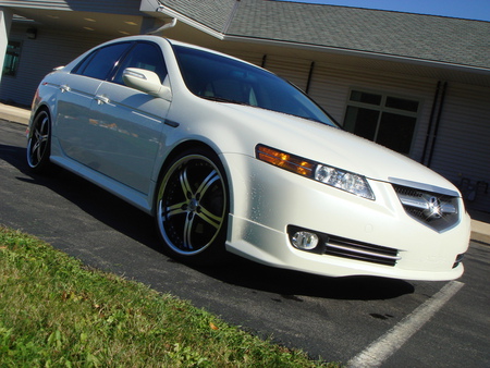 Acura TL - acura, tl