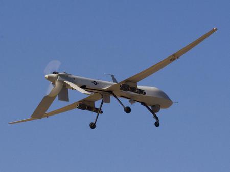 MQ-1predator - aircraft, missiles, unmanned