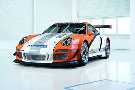 Porsche 911 GT3 R Hybrid - porsche, car, 911, tuning, gt3, hybrid