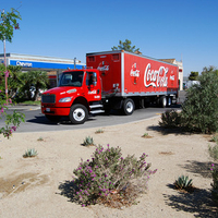 Got Coke................