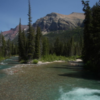 SPRING TIME MOUNTAINS