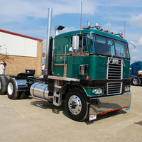 Diamond Cabover