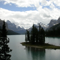 Spirit Island, Canada