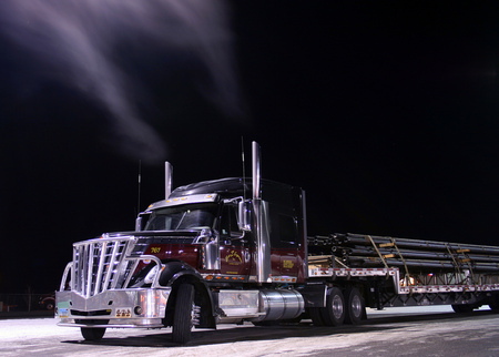 Night Vision............. - trucks, big rigs, 18wheelers