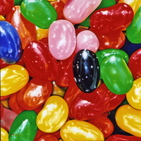 jellybeans yummy