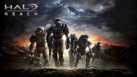 Halo Reach - games, halo