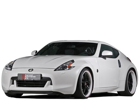 APP Nissan 370Z - 370z, tuning, car, app