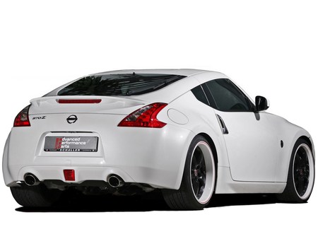 APP Nissan 370Z - 370z, car, app, tuning