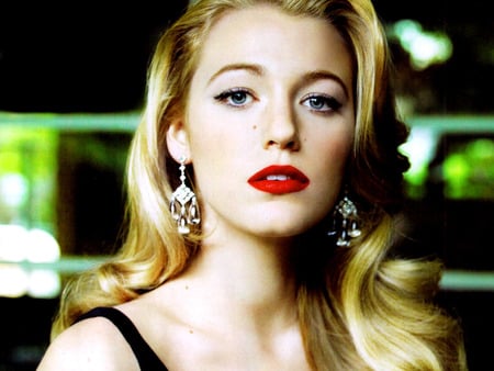 Blake Lively - actresses, people, celebrity, blake lively