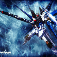 Gundam zero Freedom