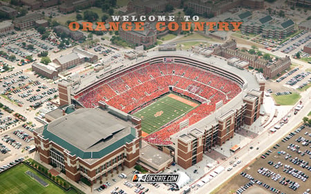 Boone Pickens Stadium - oklahoma state, cowboys, boone pickens, osu