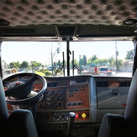 1996 Kenworth W900................