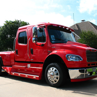 Freightliner Pickup, Now Ain't That Something?