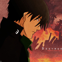 Hei Darker Than Black