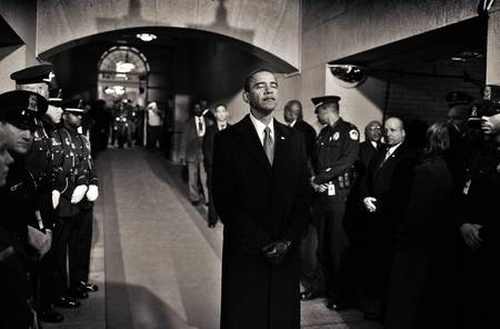 Barack Obama - photography, people