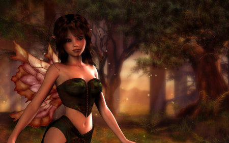 fairy - fairy, 3d