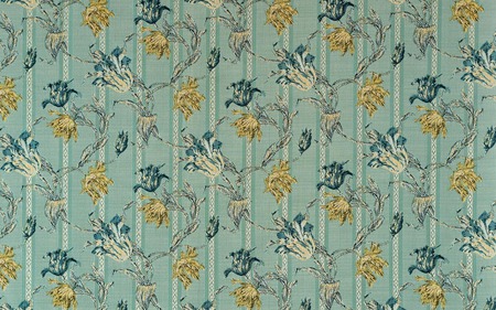 pattern on greenish blue - beautiful, pattern, green, blue