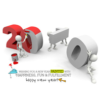 New-Year 2010