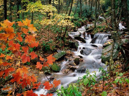 river mountain - river, mountain